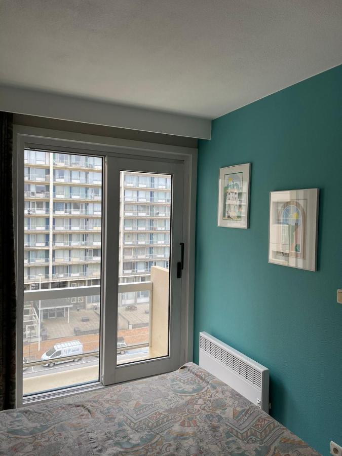 Appartement rénové à Nieuport, Franslaan 123 Résidence Zonnekeer Buitenkant foto