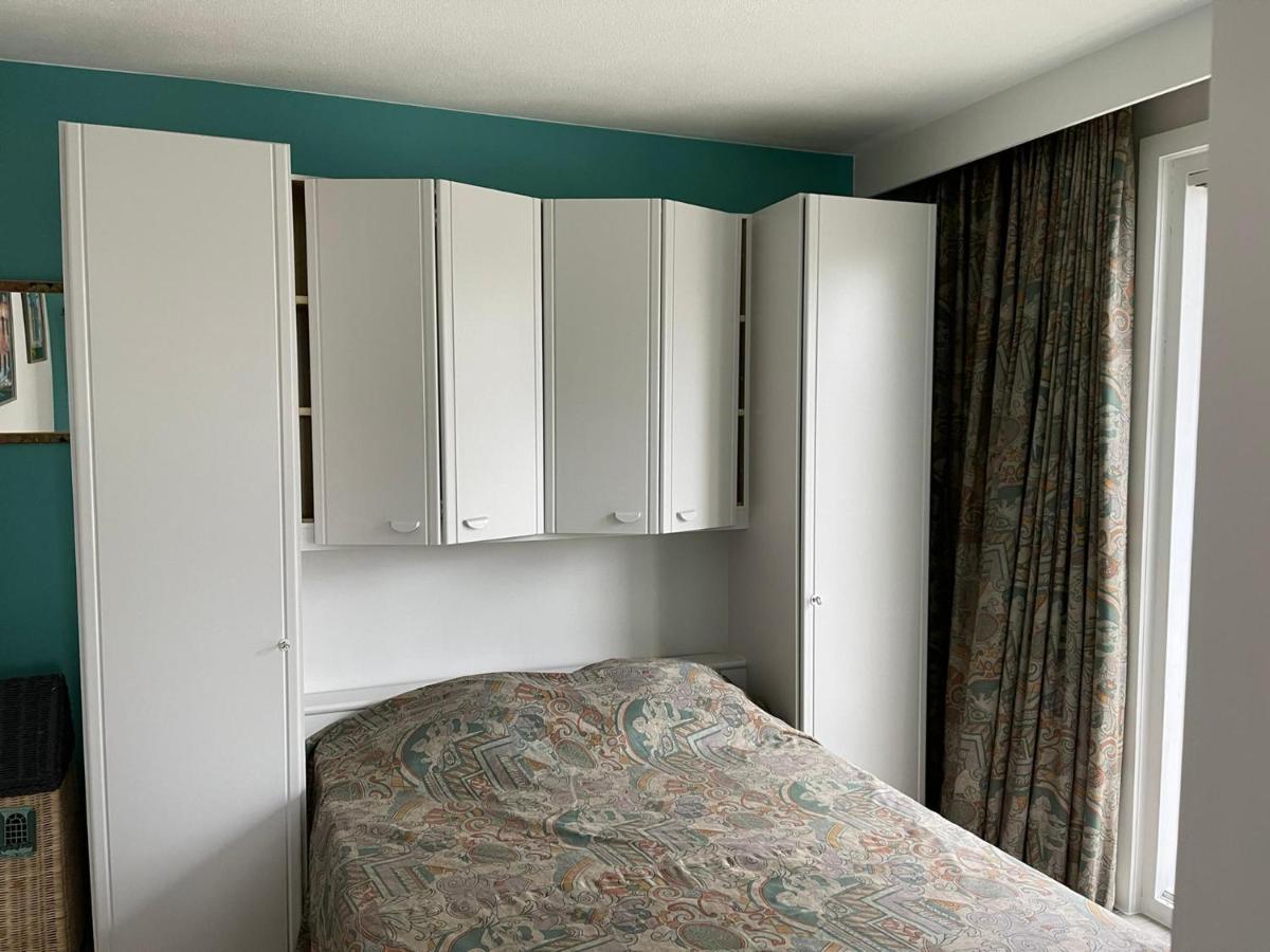 Appartement rénové à Nieuport, Franslaan 123 Résidence Zonnekeer Buitenkant foto