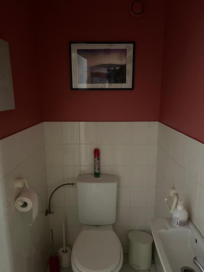 Appartement rénové à Nieuport, Franslaan 123 Résidence Zonnekeer Buitenkant foto